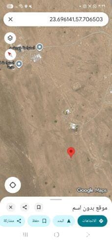 Residential land for sale in Barka, Al Suwadi Al Hakman