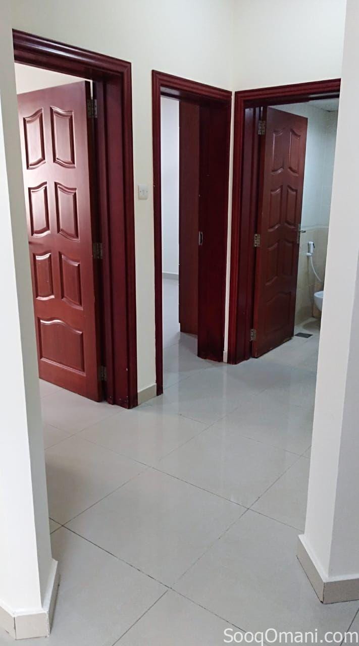 Apartment for monthly rent in Al-Ghubrah
