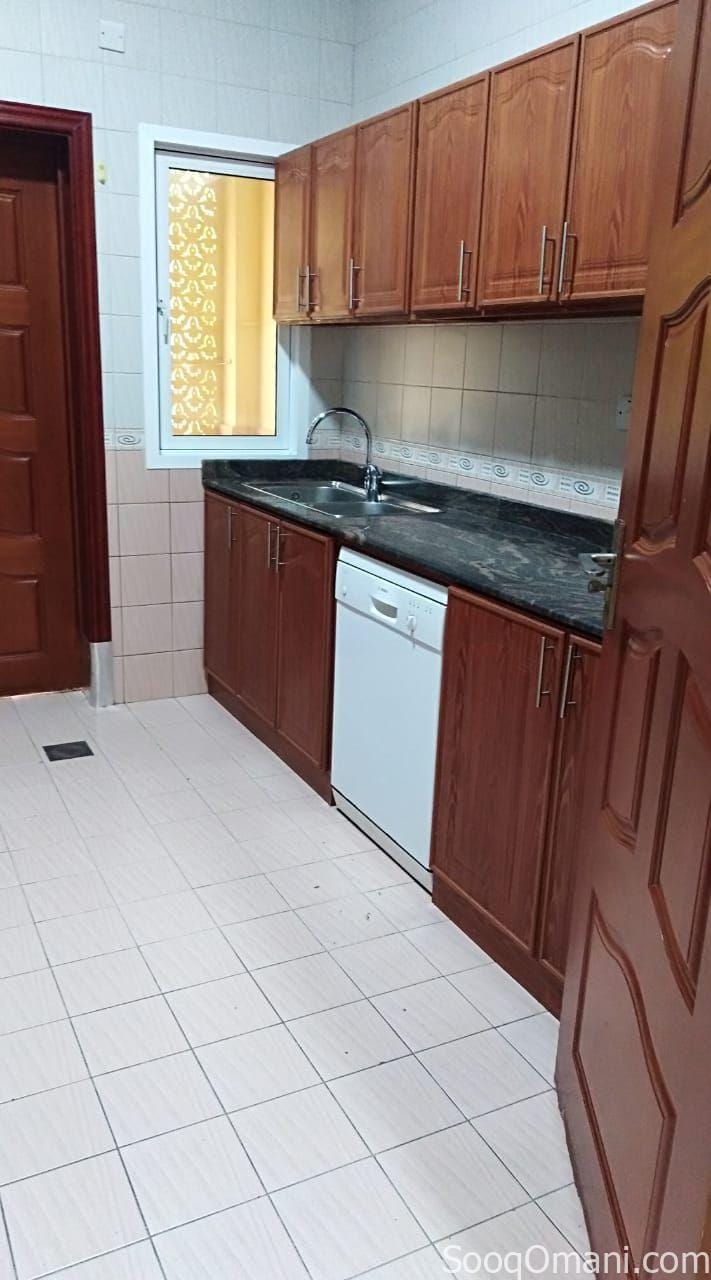 Apartment for monthly rent in Al-Ghubrah