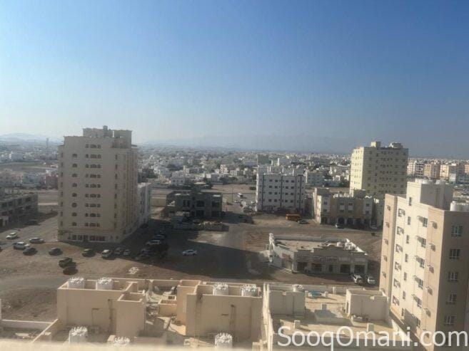لايجار شقة سكنية في المعبيلة الجنوبية