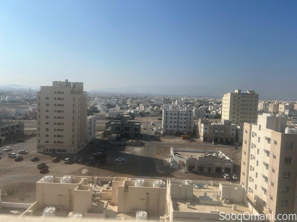 لايجار شقة سكنية في المعبيلة الجنوبية