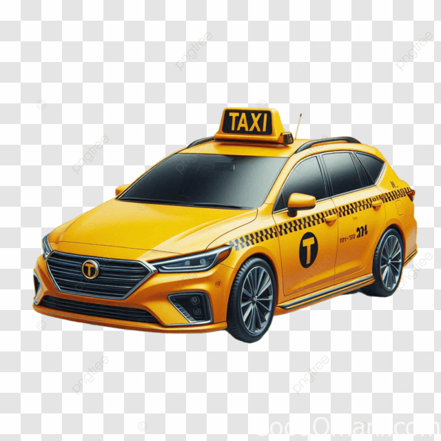 Taxi plate number for sale