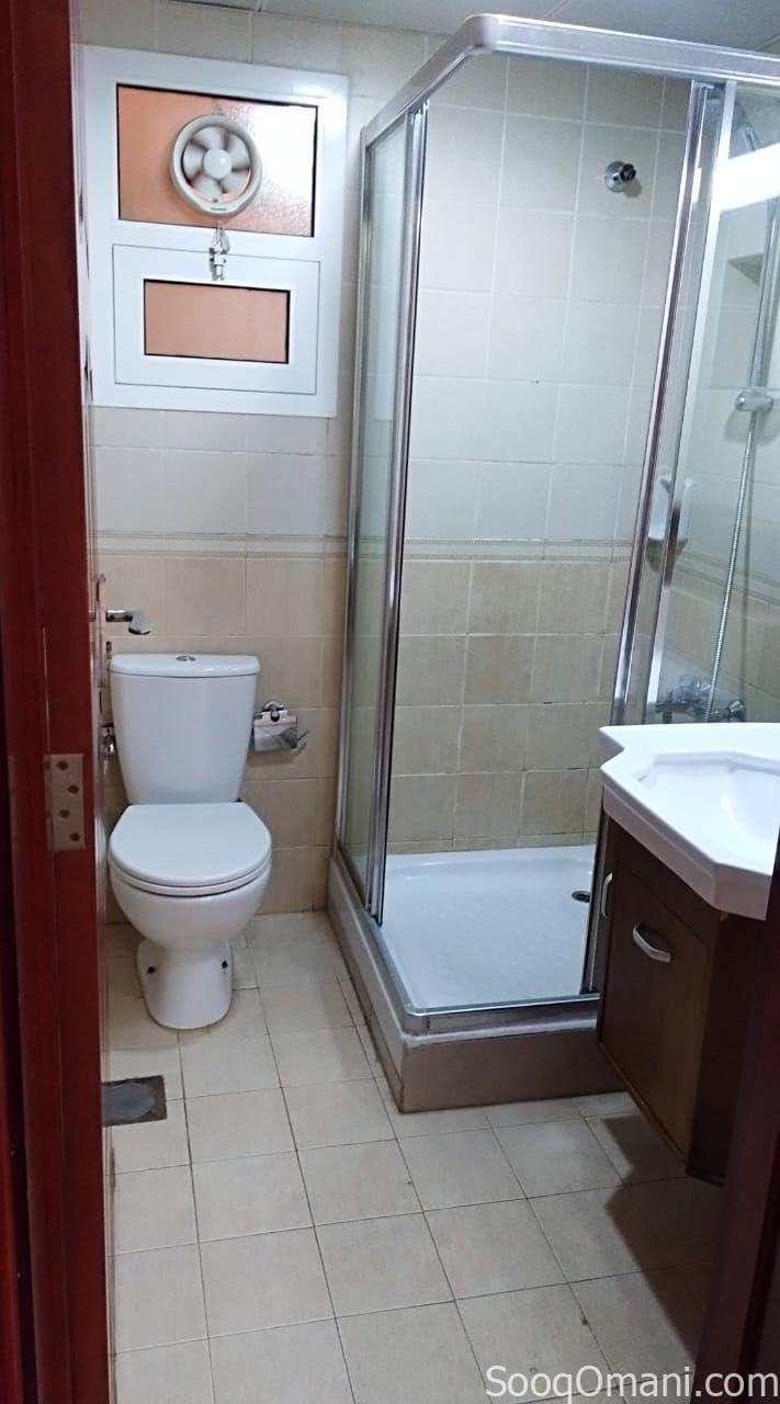 Apartment for monthly rent in Al-Ghubrah