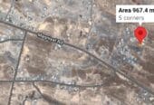 Land for sale in Ibri, Al-Dreiz Heights