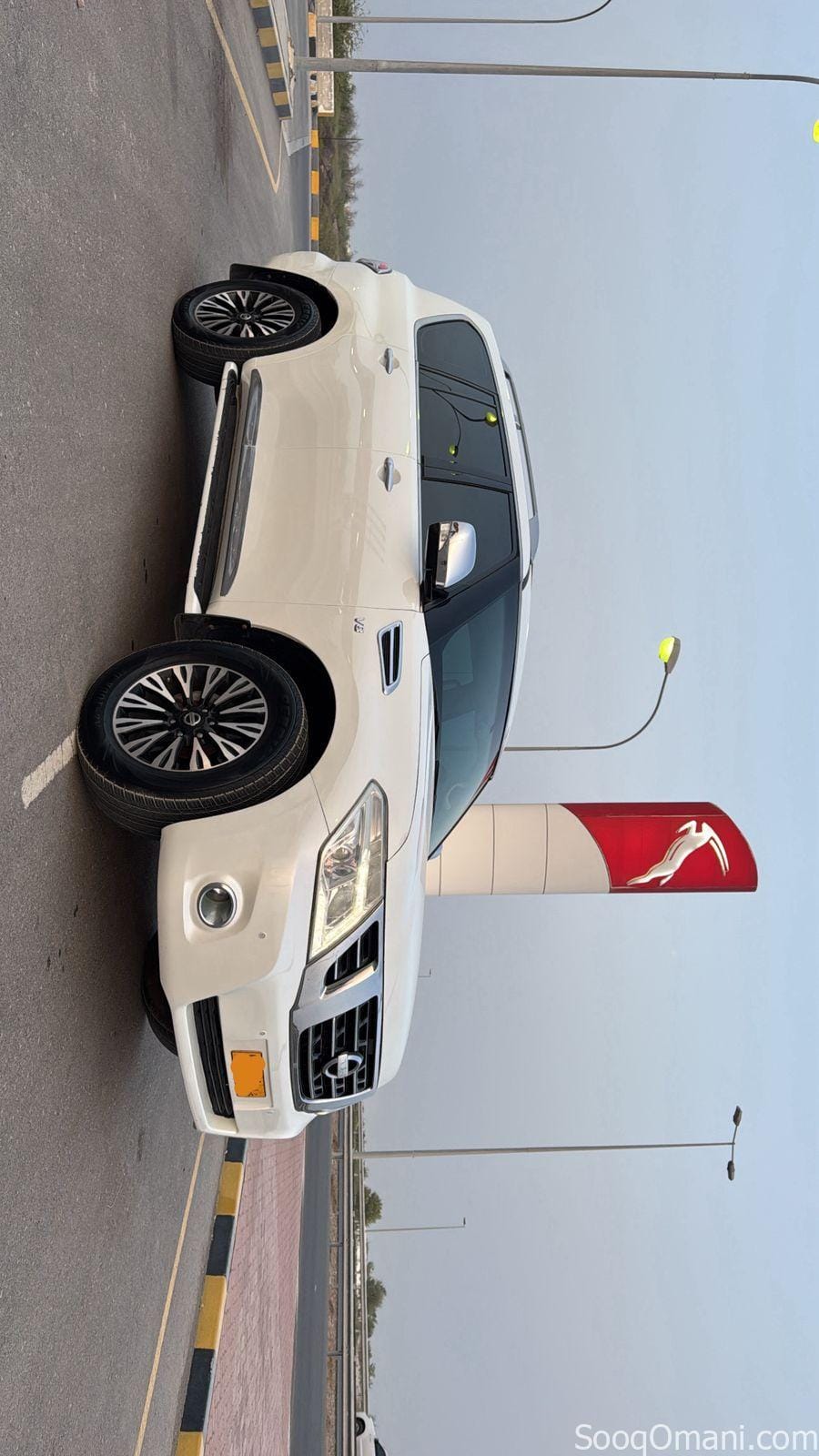 نيسان بترول للبيع فقط