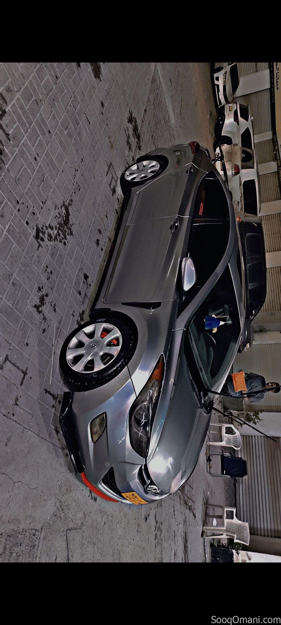 Elantra Limited, full specifications, no need for a riyal, low mileage
