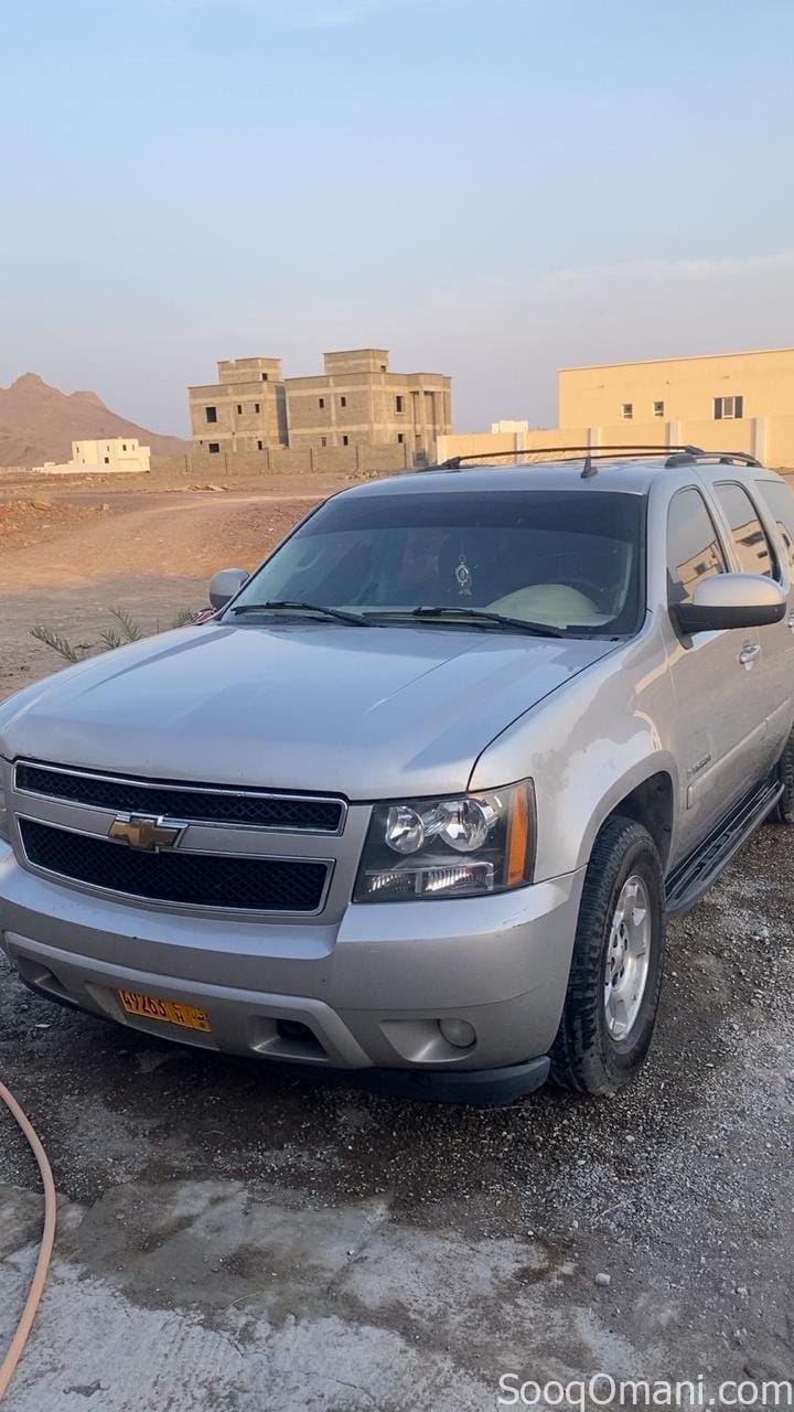 Chevrolet Tahoe for sale