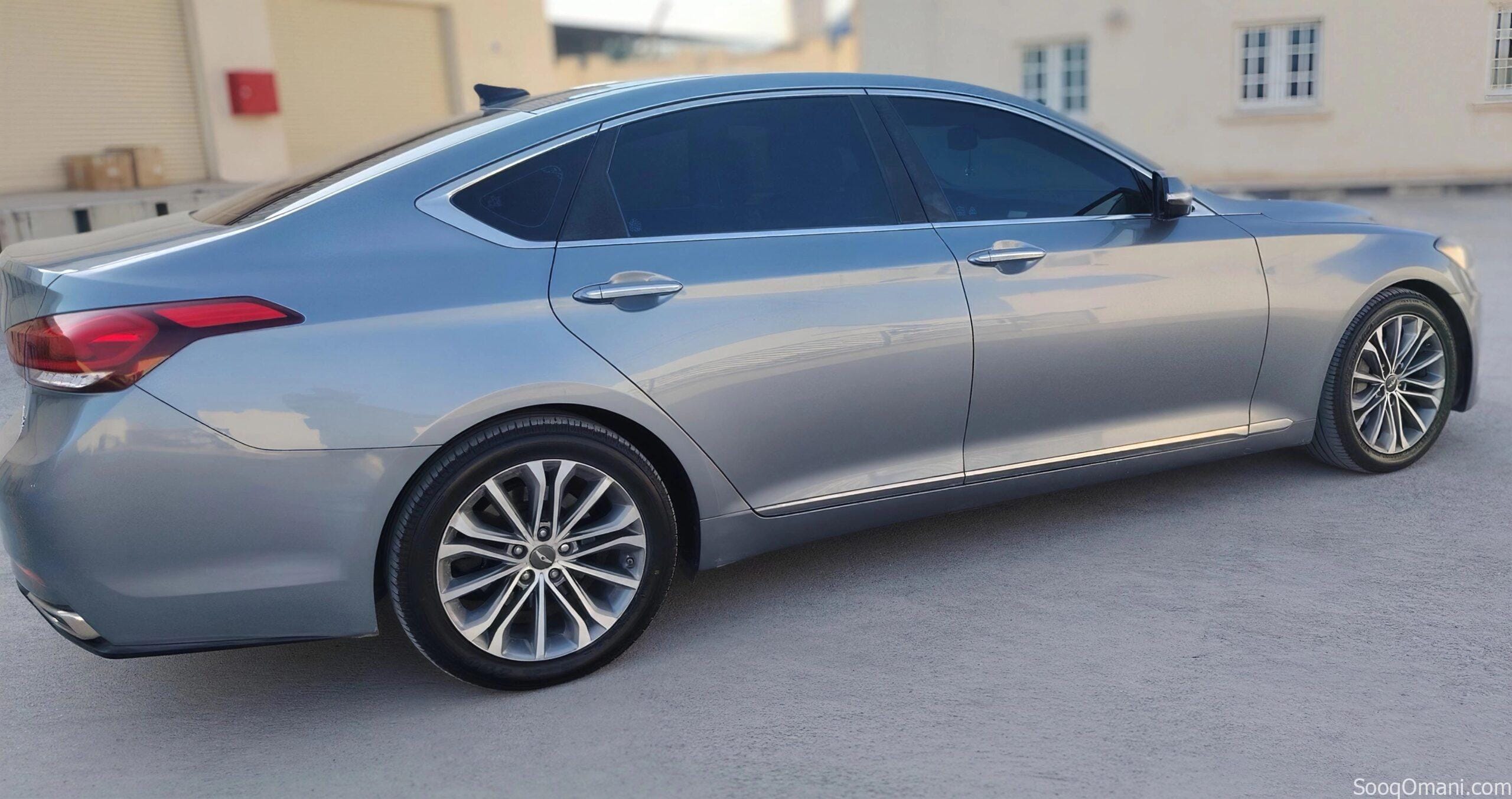 Genesis 2015 for sale
