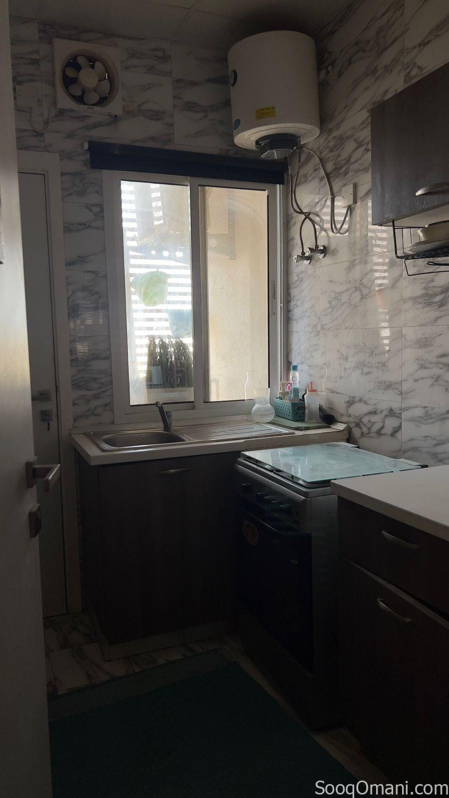 For sale, a residential apartment in South Maabela