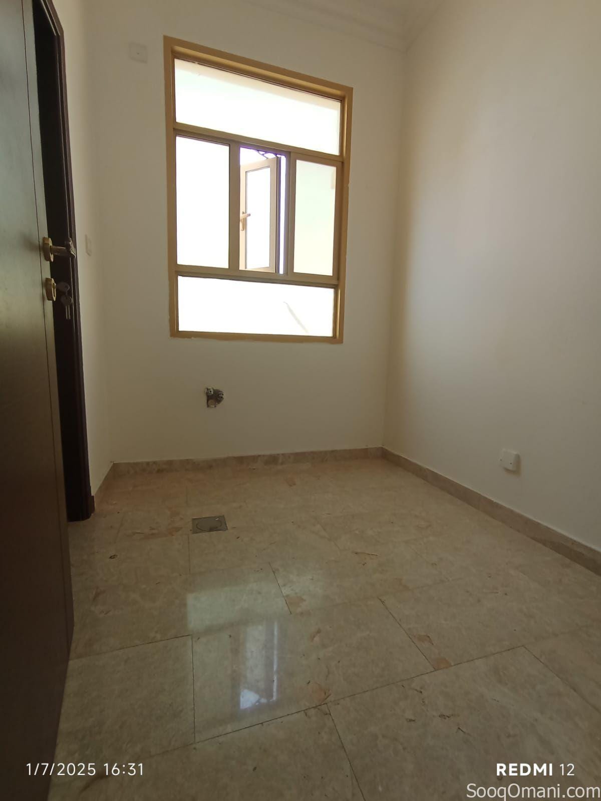 Large spacious room for employees in Al Khoud 6