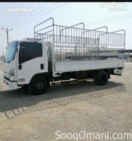 نقل عام شاحنة ٣ طن . Transport any things 🚚 3 ton pickup