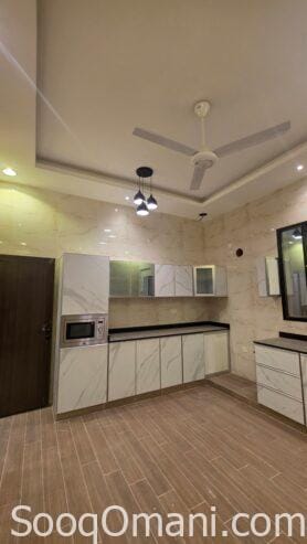 Luxury villa for sale in Asim neighborhood