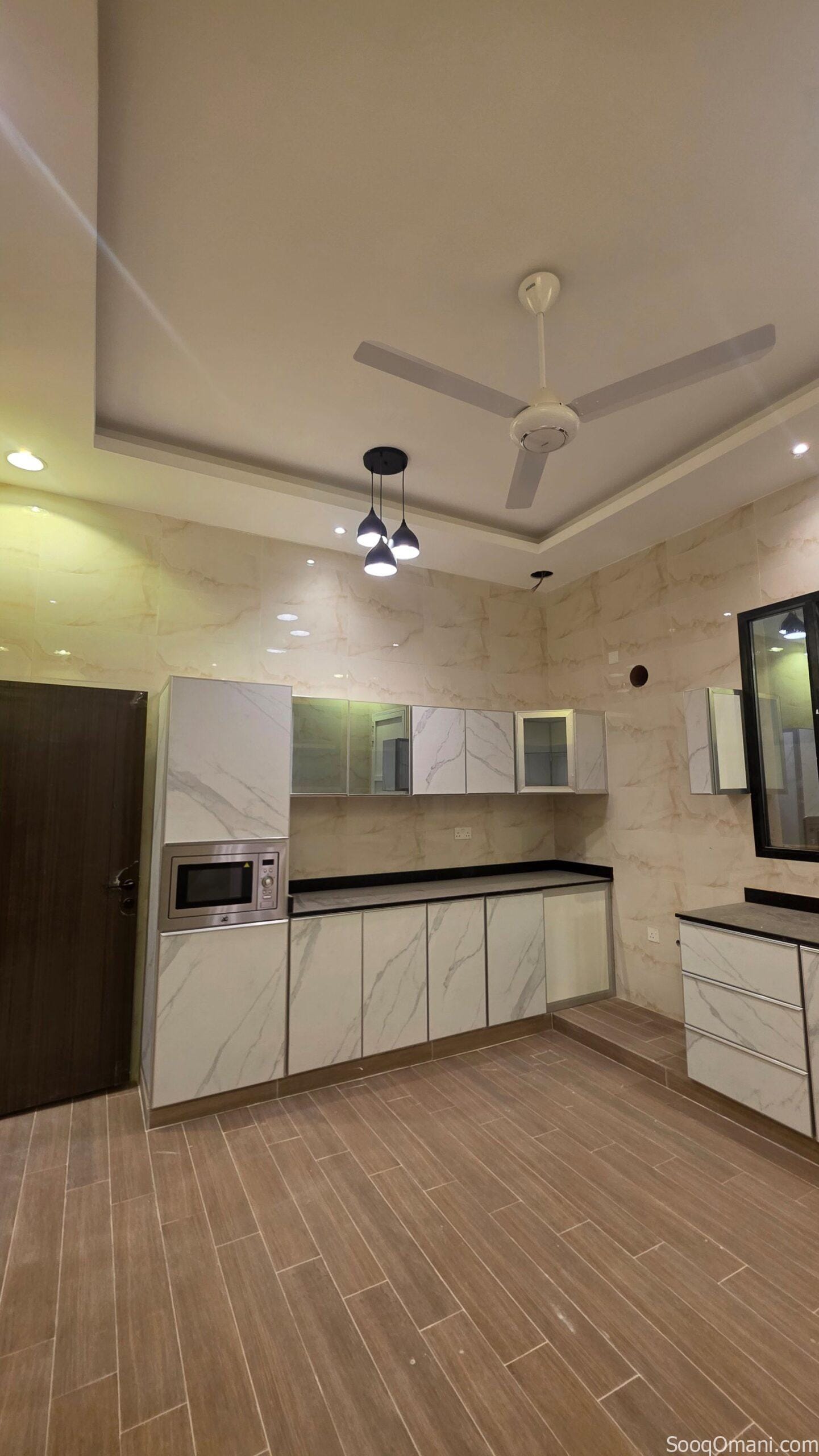 Luxury villa for sale in Asim neighborhood