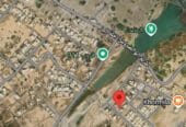 Residential land for sale in Khor Al-Milh, Saham