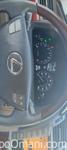 Lexus LS 460