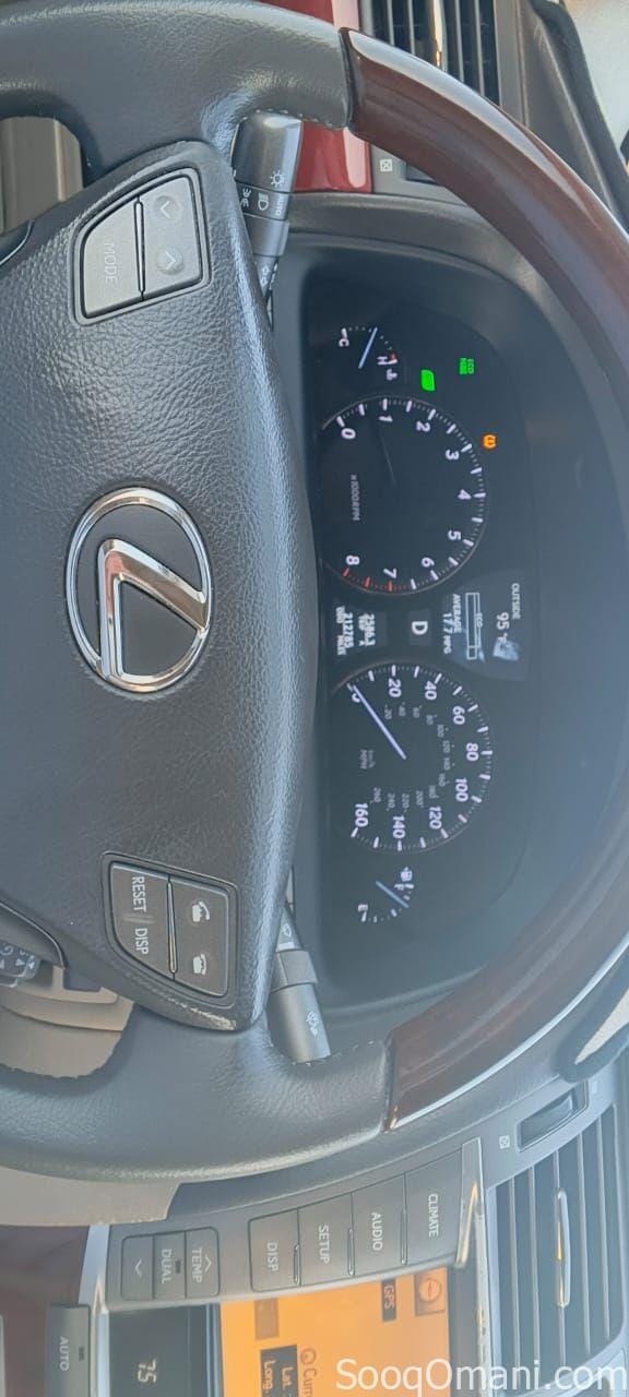 Lexus LS 460