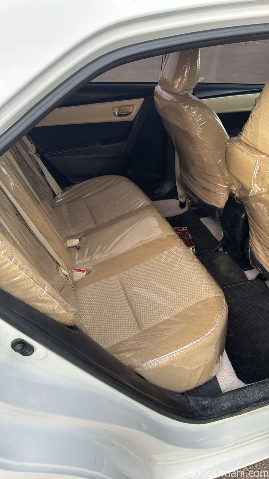 Corolla 2017 LE