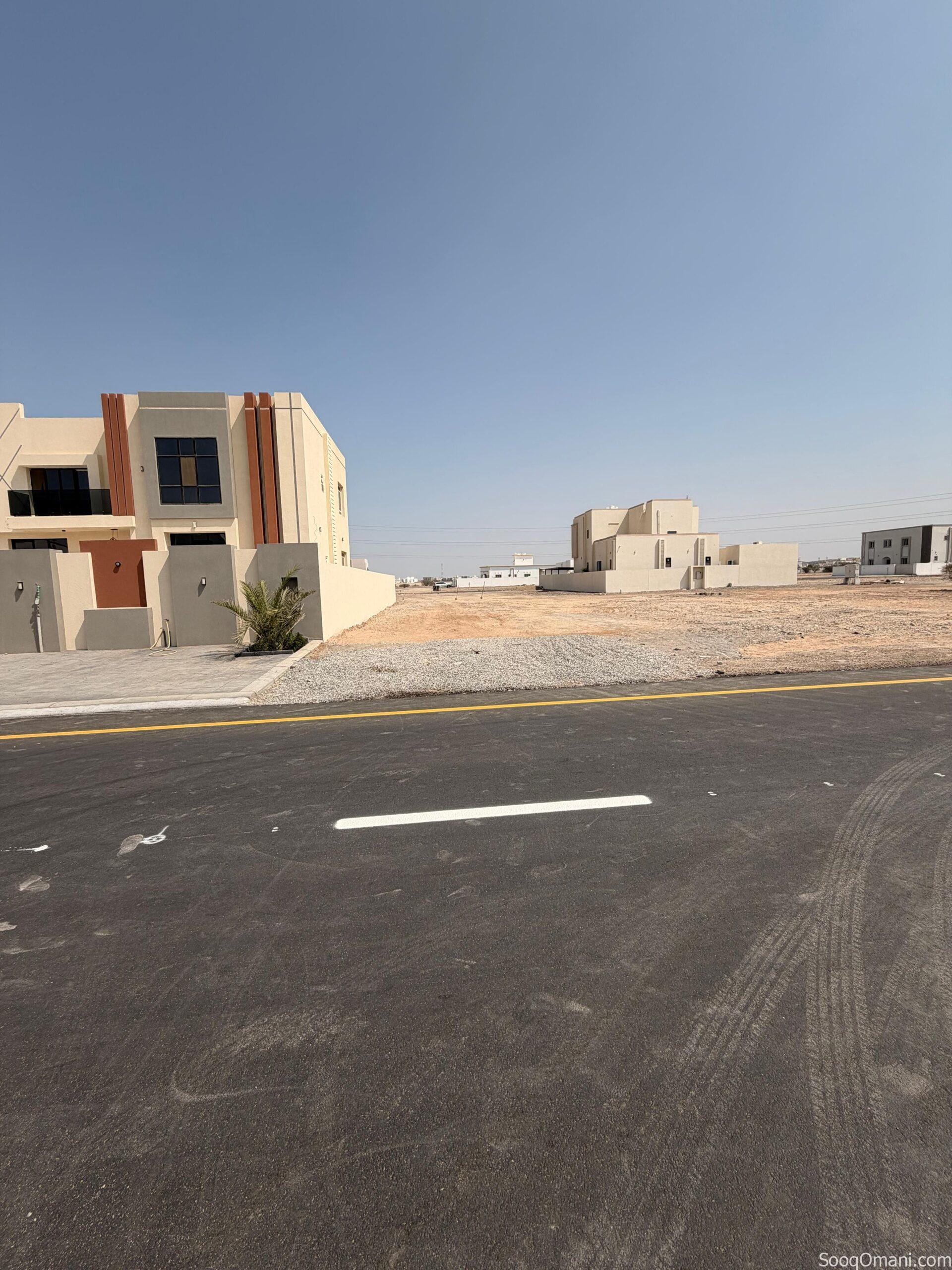 Residential land for sale in Nakhal Halban, Phase 6