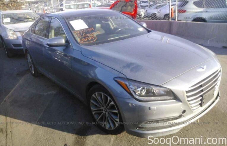 Genesis 2015 for sale