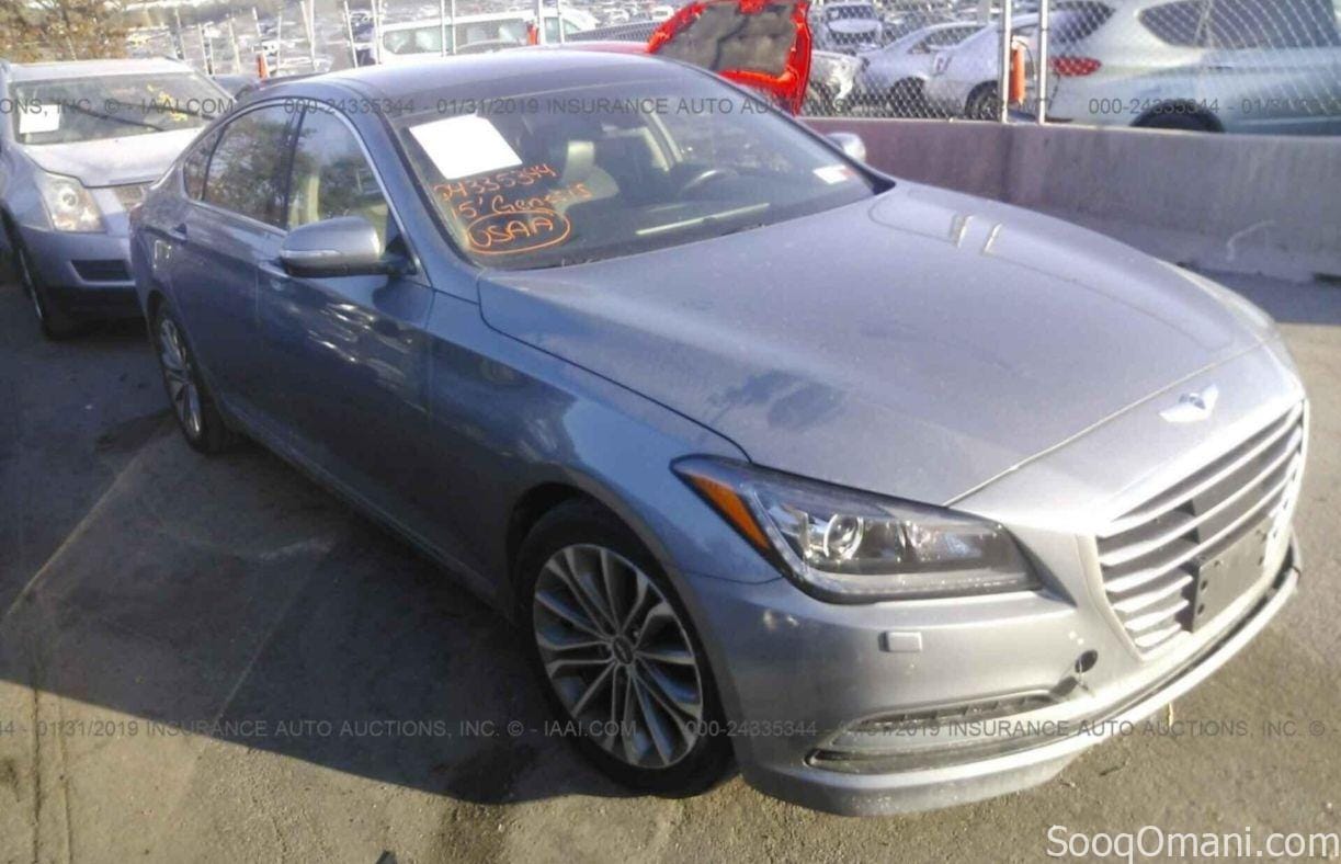 Genesis 2015 for sale