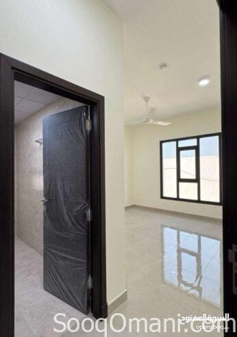 Spacious apartments for rent