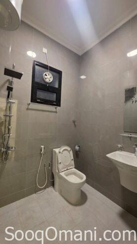 Luxury villa for sale in Asim neighborhood
