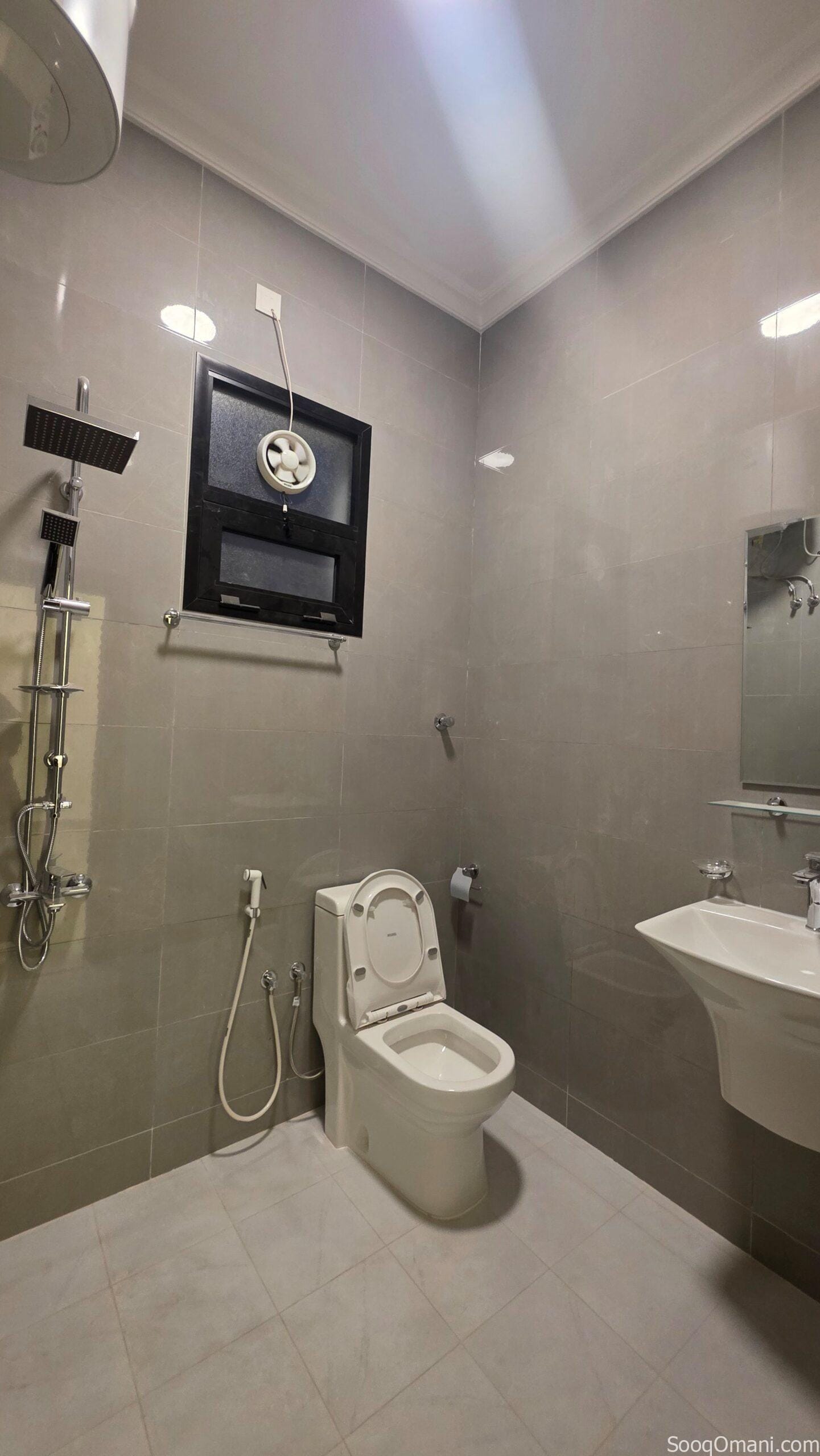 Luxury villa for sale in Asim neighborhood