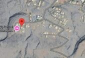 Residential land for sale in Al Hamra, Misfat Al Abriyeen