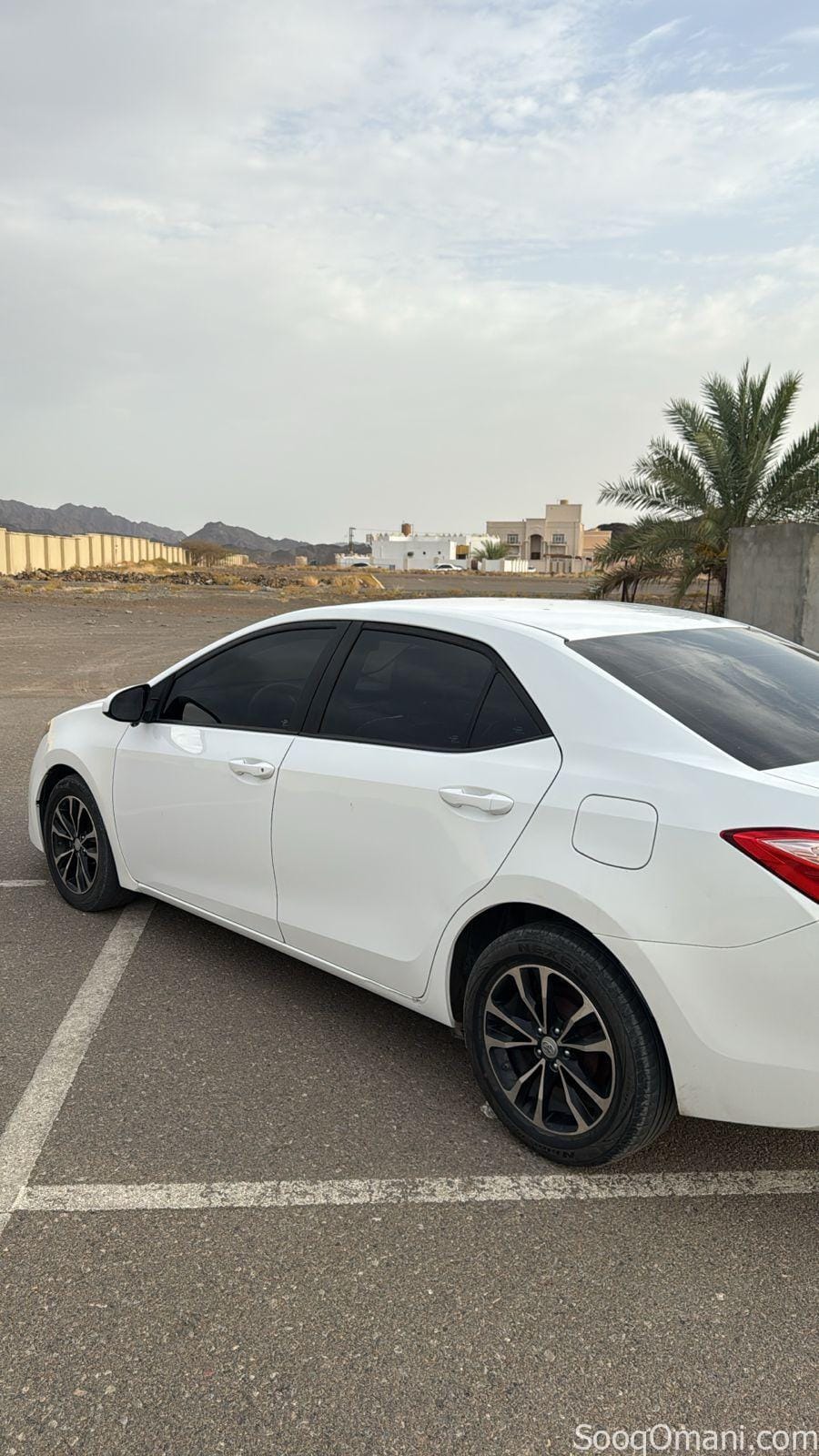 Corolla 2017 LE
