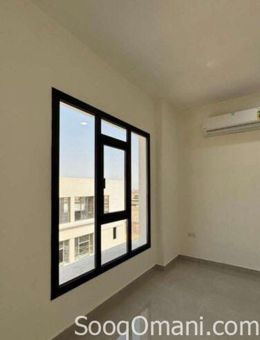 Spacious apartments for rent