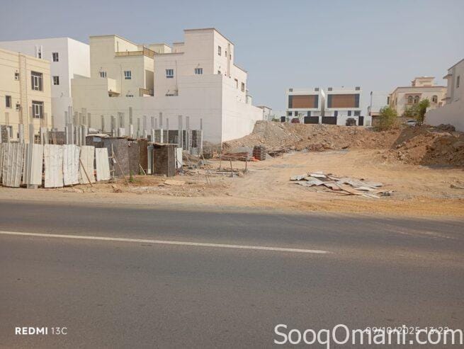 For sale, a peaceful plot of land in Maabela 4, Block 2