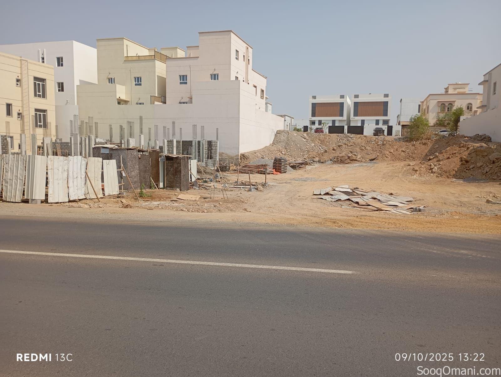 For sale, a peaceful plot of land in Maabela 4, Block 2