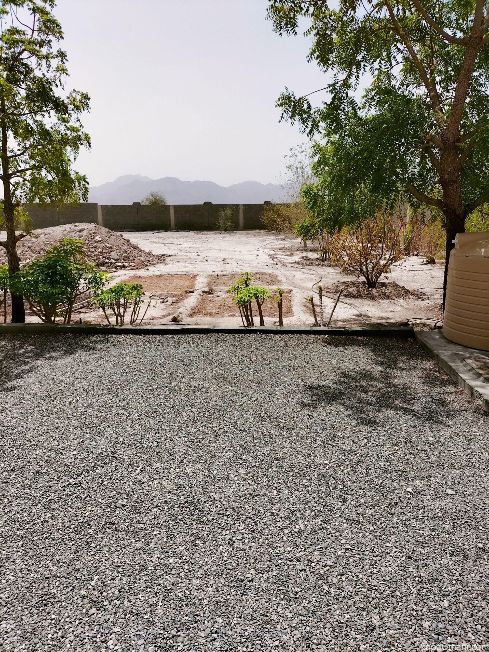 Agricultural land in Nizwa