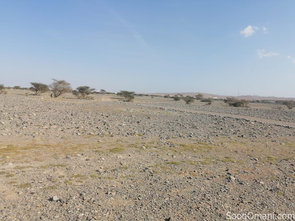 For sale residential commercial land in Barka Al Fulaij Al Maamoura