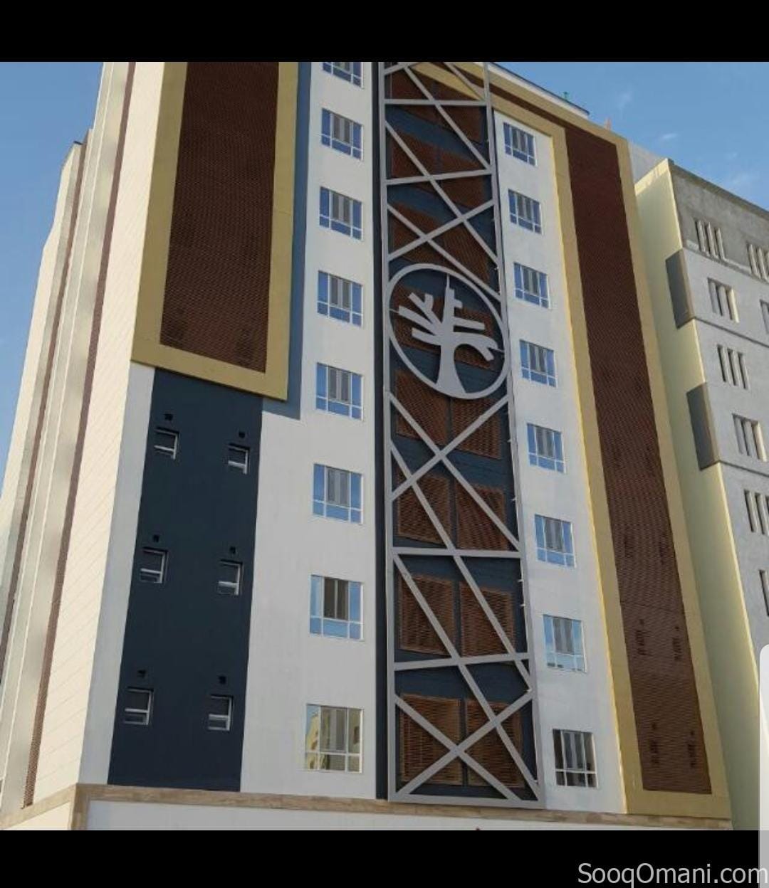 For sale, a residential apartment in South Maabela