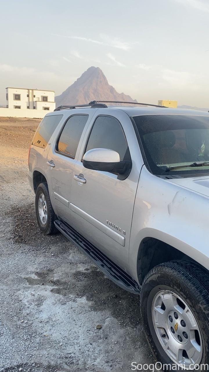 Chevrolet Tahoe for sale