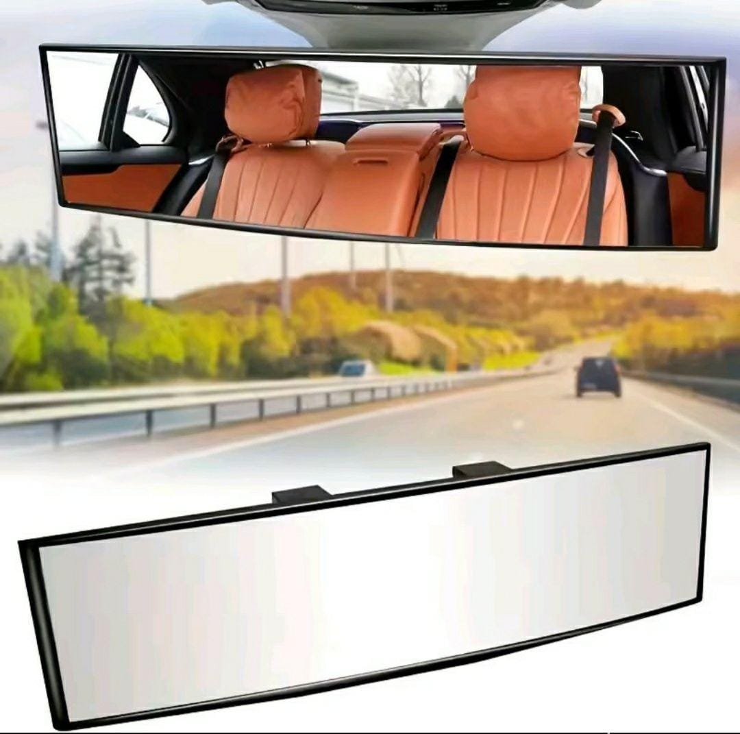 مراية داخلية للسيارة رؤية واسعة