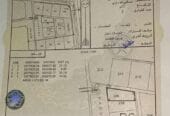 For sale residential and commercial land in Al Awabi