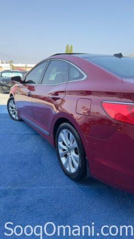 Hyundai Azera for sale