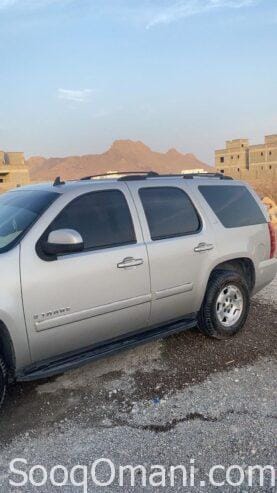 Chevrolet Tahoe for sale