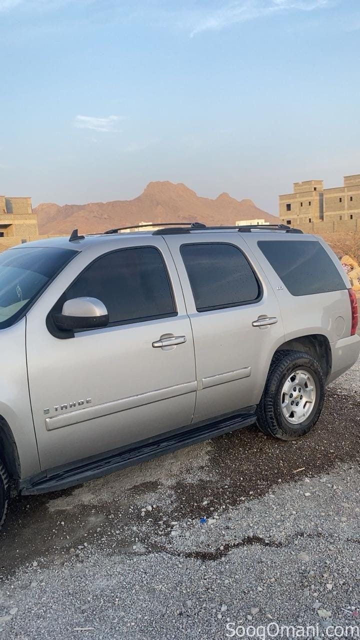 Chevrolet Tahoe for sale