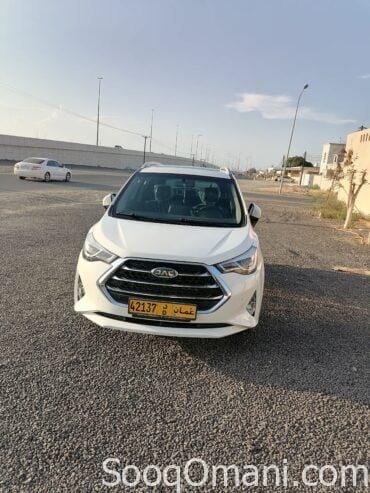 بيع سيارة جاك jac