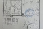 For sale residential corner plot in Barka Al Haram