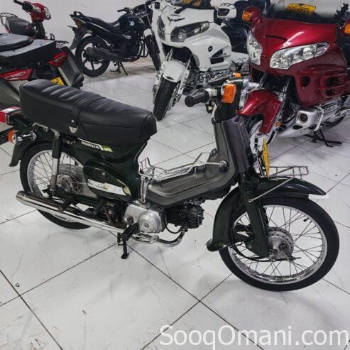 90cc motorcycle for sale