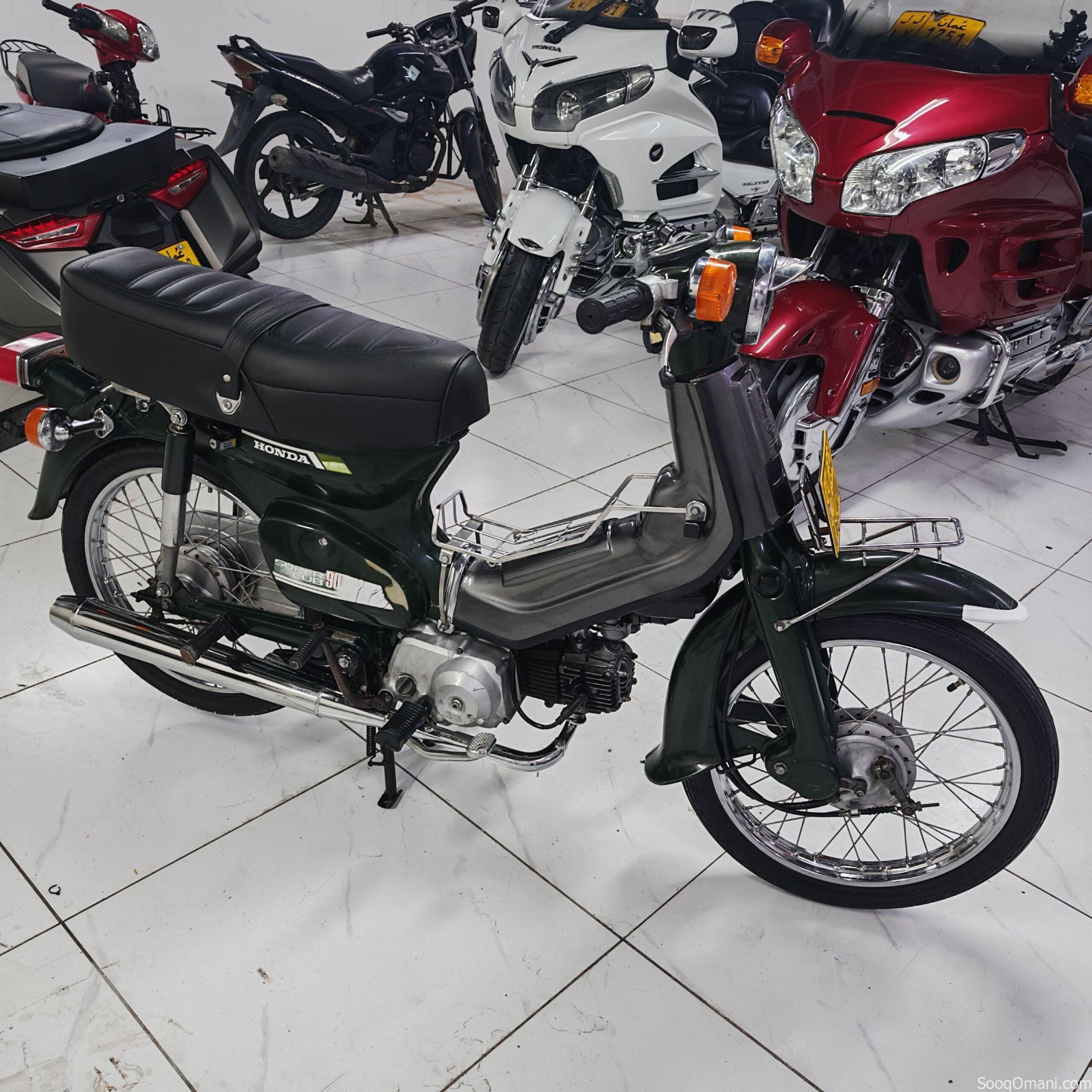 90cc motorcycle for sale