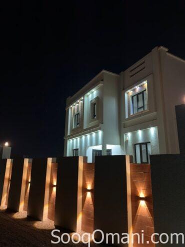 Villa for sale in Barka Al-Qurayhat