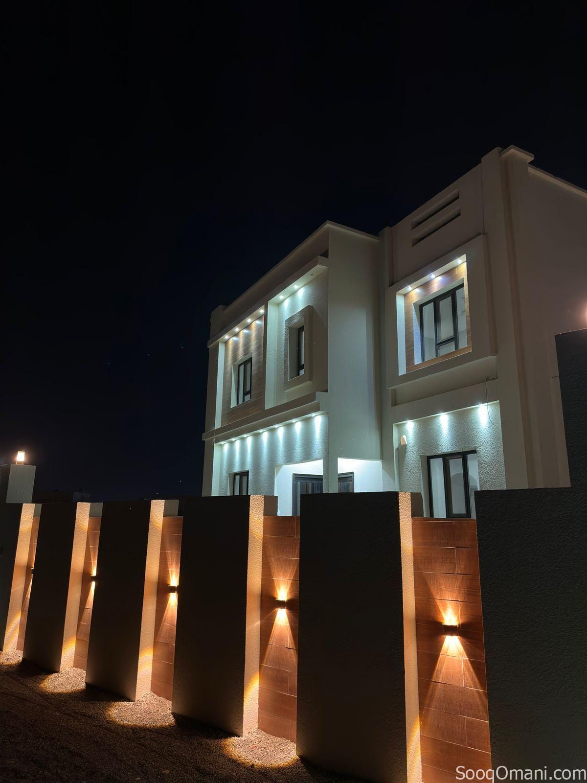 Villa for sale in Barka Al-Qurayhat