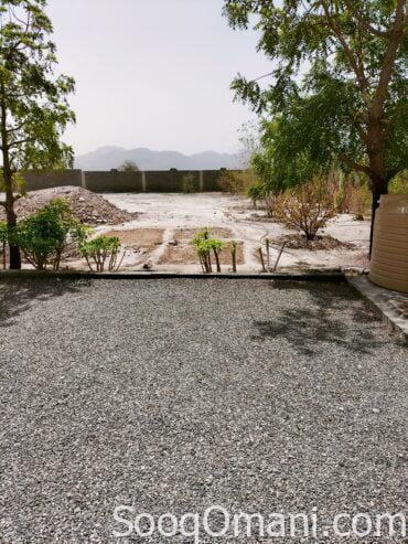 Ready-to-use agricultural land