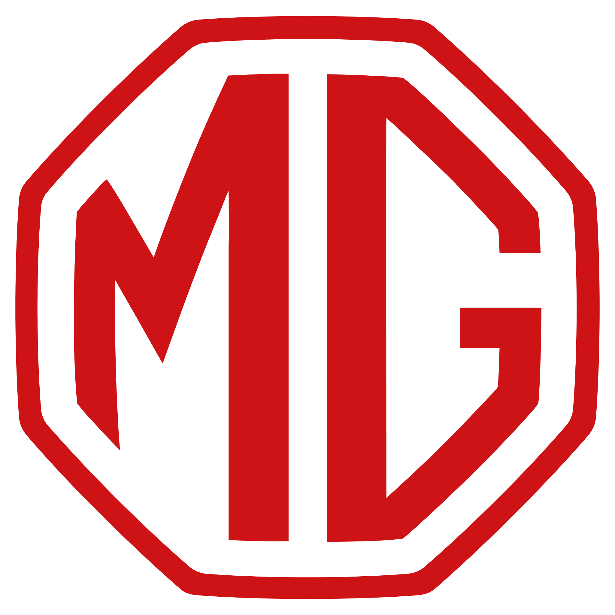 المركز الصيني لصيانة وقطع سيارات MG