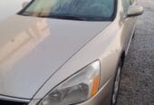 For sale Honda Accord for sale, 2006 model